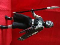 Half-orc (saruman's Fighting Uruk-hai) (Lord of the Rings) Custom Action Figure