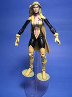 Aleta (Marvel Legends) Custom Action Figure