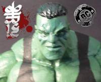 Smart Hulk (Marvel Legends) Custom Action Figure