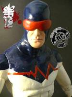 Micromax (Marvel Legends) Custom Action Figure