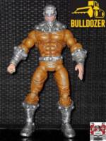 Bulldozer (Marvel Legends) Custom Action Figure