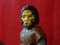 Goblin-man in the Service of Saruman (Lord of the Rings) Custom Action Figure