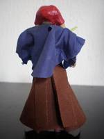 Tott Doneeta (Star Wars) Custom Action Figure
