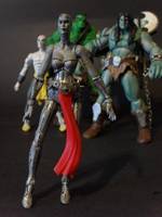 Caiera Oldstrong (Marvel Legends) Custom Action Figure