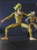 AOA Wildchild (Marvel Legends) Custom Action Figure