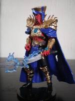 Naga Sadow (Star Wars) Custom Action Figure