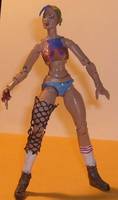 Punk-chica! (My Heroes) Custom Action Figure