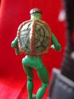 Kappa (Mego) Custom Action Figure