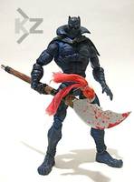 Black Panther (Marvel Legends) Custom Action Figure