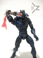 Black Panther (Marvel Legends) Custom Action Figure