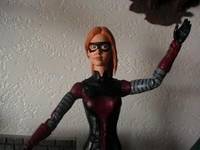 Stature V.2 (Marvel Legends) Custom Action Figure