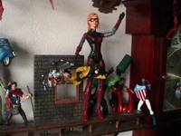 Stature V.2 (Marvel Legends) Custom Action Figure