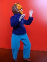Were-Lion (Mego) Custom Action Figure