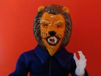 Were-Lion (Mego) Custom Action Figure