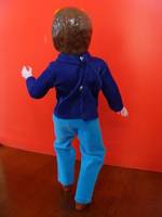 Were-Lion (Mego) Custom Action Figure