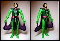Shi-ar: D'ken (Marvel Legends) Custom Action Figure