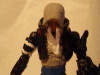 Alex Mercer (Prototype) Custom Action Figure