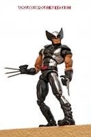 Wolverine (X-Force) Custom Action Figure