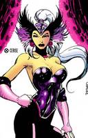 Cerise (Marvel) Custom Action Figure