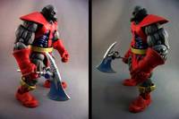 Terrax (Marvel Legends) Custom Action Figure