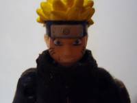 Naruto Uzamaki Shippuden (Naruto) Custom Action Figure