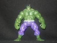 Incredible Hulk (Incredible Hulk) Custom Action Figure