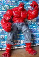 Red Hulk (Marvel Icon) Custom Action Figure