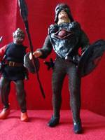 Soldier Orc (Uruk of Mordor) (Lord of the Rings) Custom Action Figure
