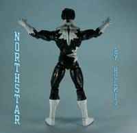 Northstar (Marvel Legends) Custom Action Figure