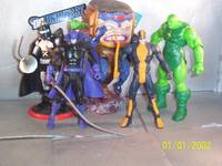 Masters of Evil Variants Featuring Modok (Marvel Legends) Custom Action Figure