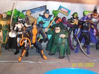 Masters of Evil Variants Featuring Modok (Marvel Legends) Custom Action Figure