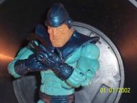 The Controller (Marvel Legends) Custom Action Figure