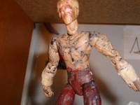 Weapon XI or the Dead Pool (X-Men - Movies) Custom Action Figure
