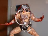Weapon X (X-Men) Custom Action Figure