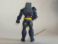 Monarch V2 (Marvel Legends) Custom Action Figure