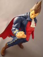 Demitri Maximoff (Darkstalkers) Custom Action Figure