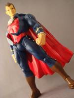 Demitri Maximoff (Darkstalkers) Custom Action Figure