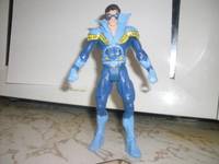 Nightwing 1st Costume (DC Superheroes) Custom Action Figure