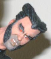 Wolverine (X-Force) Custom Action Figure