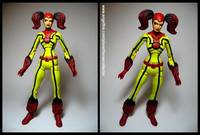 Shi-Ar: Astra (Marvel Legends) Custom Action Figure