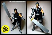 Shi-Ar: Korvus (Marvel Legends) Custom Action Figure