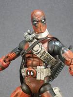 Deadpool: Modern #8 (Marvel Legends) Custom Action Figure