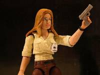Roc Cover Girl (G.I. Joe Sigma 6) Custom Action Figure