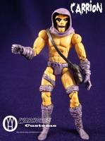 Carrion (Marvel Legends) Custom Action Figure