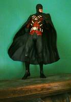 Red Robin (Batman & Robin) Custom Action Figure
