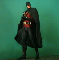 Red Robin (Batman & Robin) Custom Action Figure