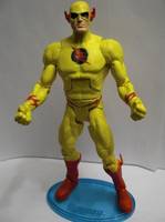 Zoom II (Hunter Zolomon) (DC Universe) Custom Action Figure