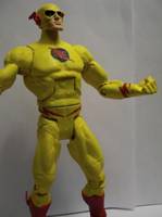 Zoom II (Hunter Zolomon) (DC Universe) Custom Action Figure