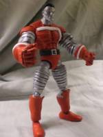 Colossus (Marvel Legends) Custom Action Figure