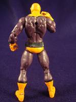 Batroc the Leaper (Marvel Legends) Custom Action Figure